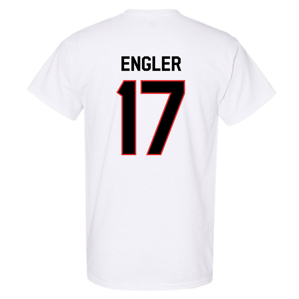 Texas Tech - NCAA Women's Volleyball : Reagan Engler - Classic Shersey T-Shirt-1