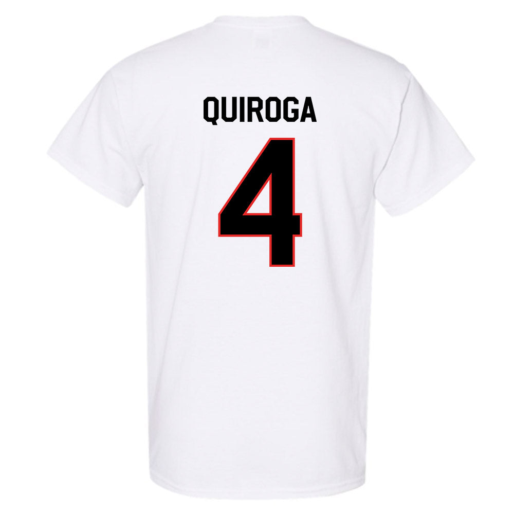 Texas Tech - NCAA Softball : Isabel Quiroga - Classic Shersey T-Shirt-1