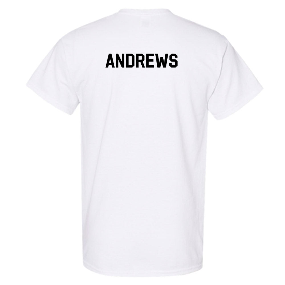Texas Tech - NCAA Men's Track & Field : Antoine Andrews - Classic Shersey T-Shirt-1