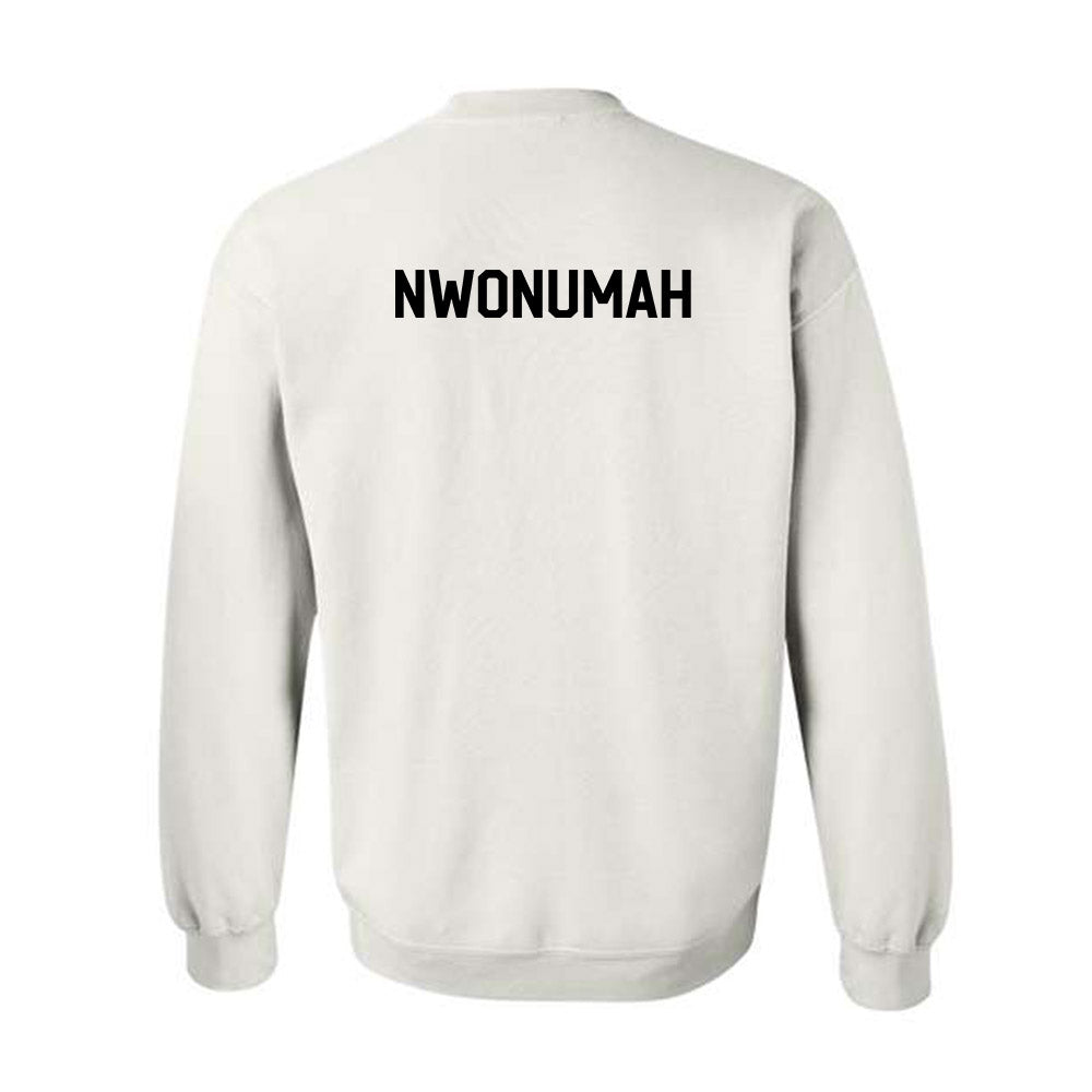Texas Tech - NCAA Women's Track & Field : Adriane Nwonumah - Classic Shersey Crewneck Sweatshirt-1