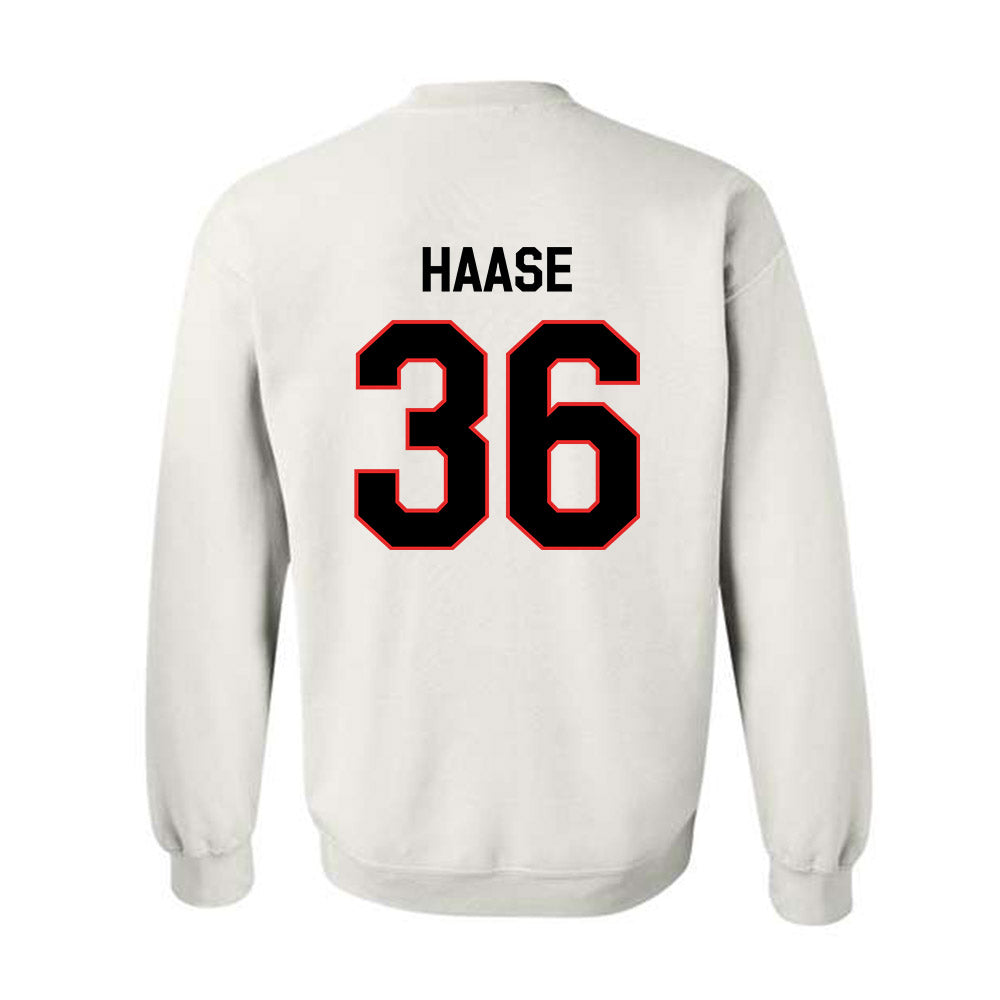 Texas Tech - NCAA Women's Soccer : Skylar Haase - Classic Shersey Crewneck Sweatshirt-1