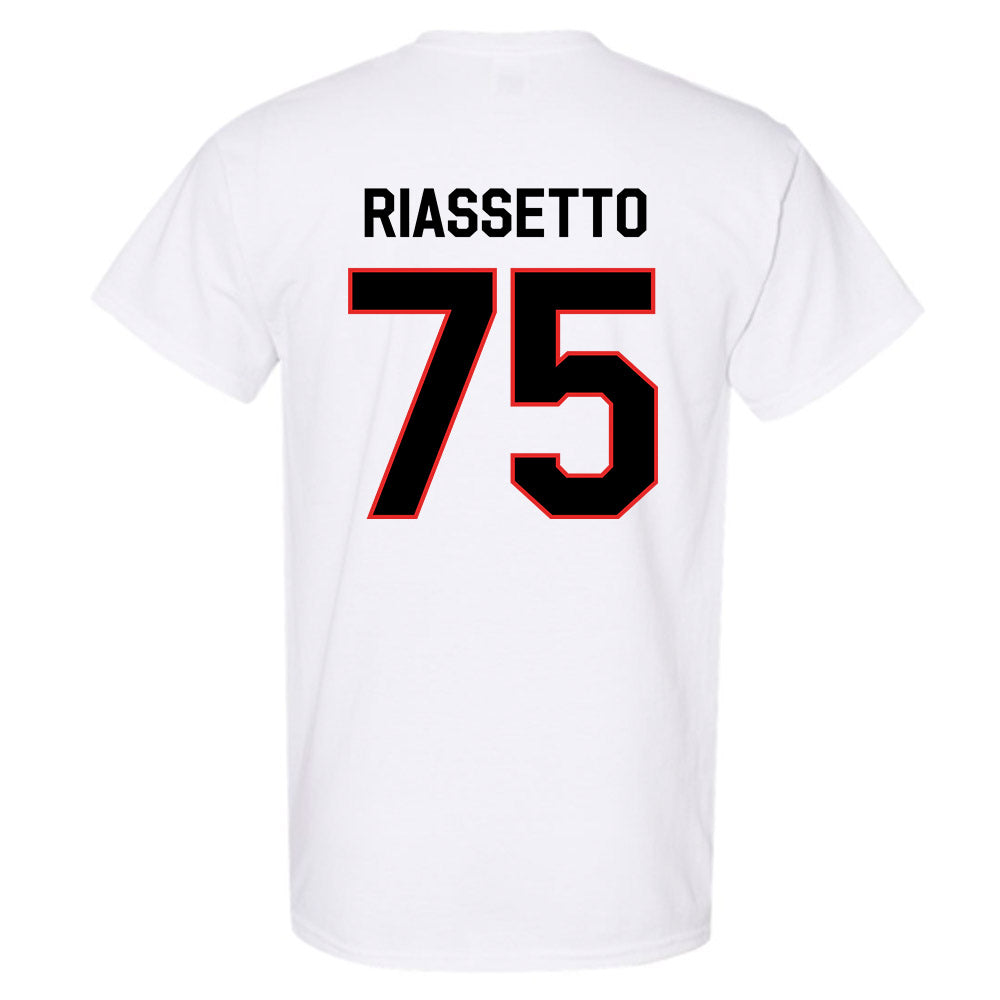 Texas Tech - NCAA Softball : Chloe Riassetto - Classic Shersey T-Shirt-1