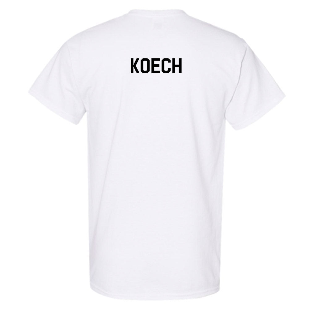 Texas Tech - NCAA Men's Cross Country : Vincent Koech - Classic Shersey T-Shirt-1