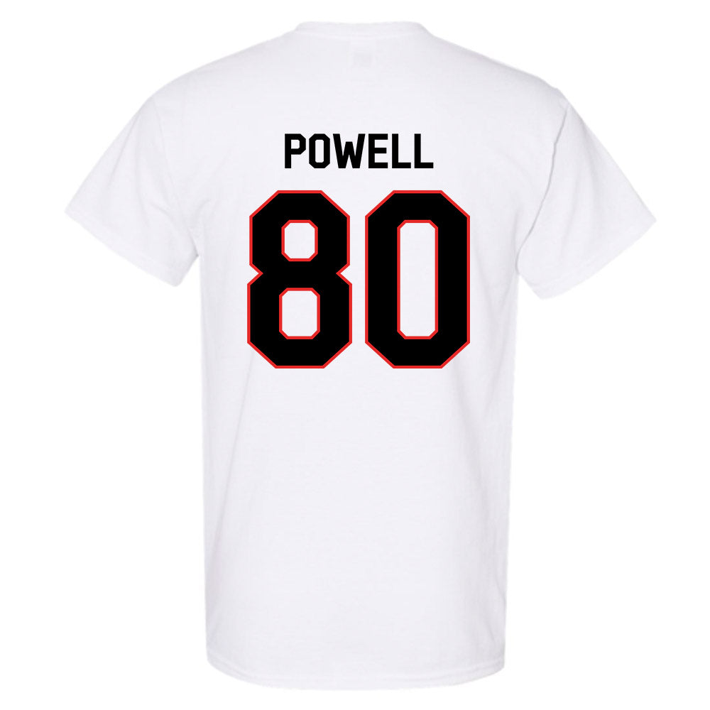 Texas Tech - NCAA Football : Kai Powell - Classic Shersey T-Shirt-1