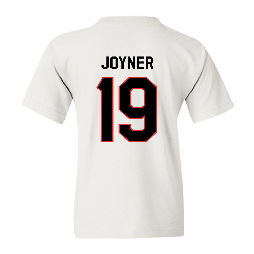 Texas Tech - NCAA Football : Quintaelyn Joyner - Classic Shersey Youth T-Shirt-1