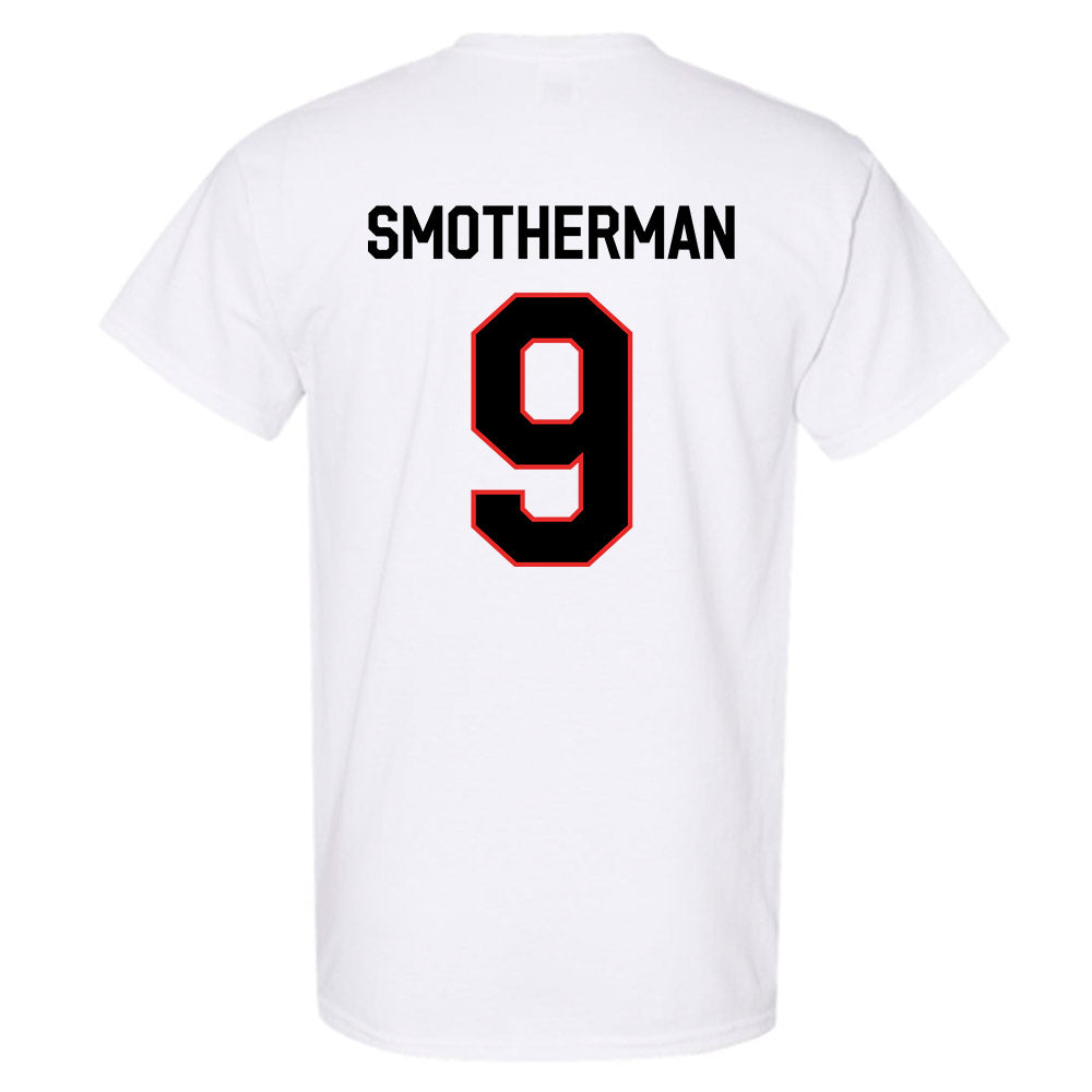 Texas Tech - NCAA Women's Volleyball : Maddie Smotherman - Classic Shersey T-Shirt-1