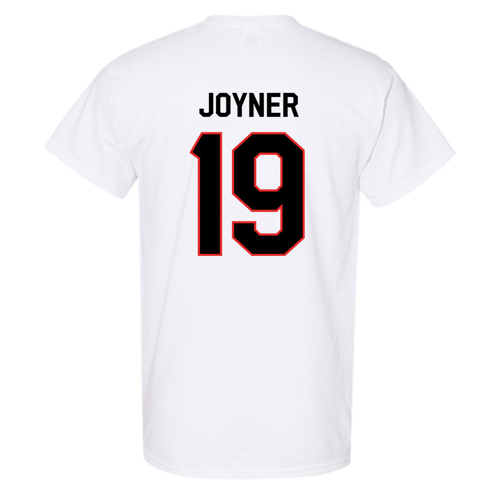 Texas Tech - NCAA Football : Quintaelyn Joyner - Classic Shersey T-Shirt-1
