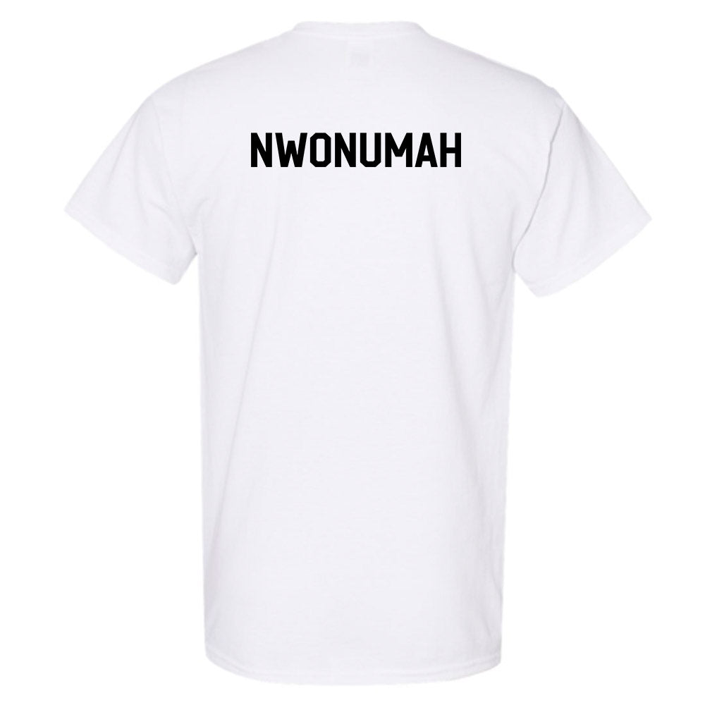 Texas Tech - NCAA Women's Track & Field : Adriane Nwonumah - Classic Shersey T-Shirt-1
