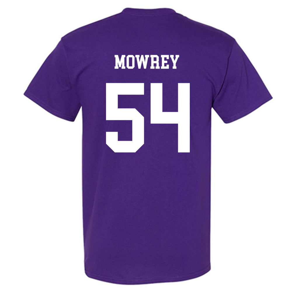 JMU - NCAA Football : Jack Mowrey - Vintage Dukes T-Shirt-1