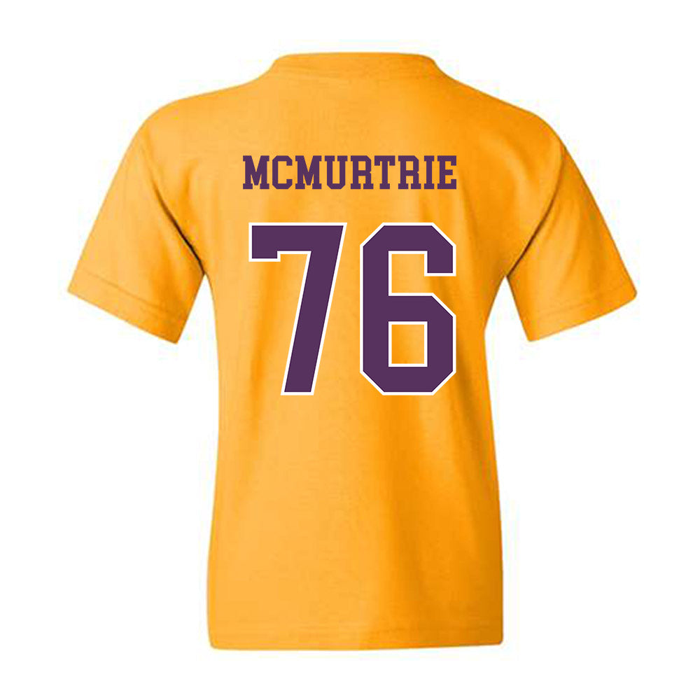 JMU - NCAA Football : Patrick McMurtrie - Vintage Dukes Youth T-Shirt-1