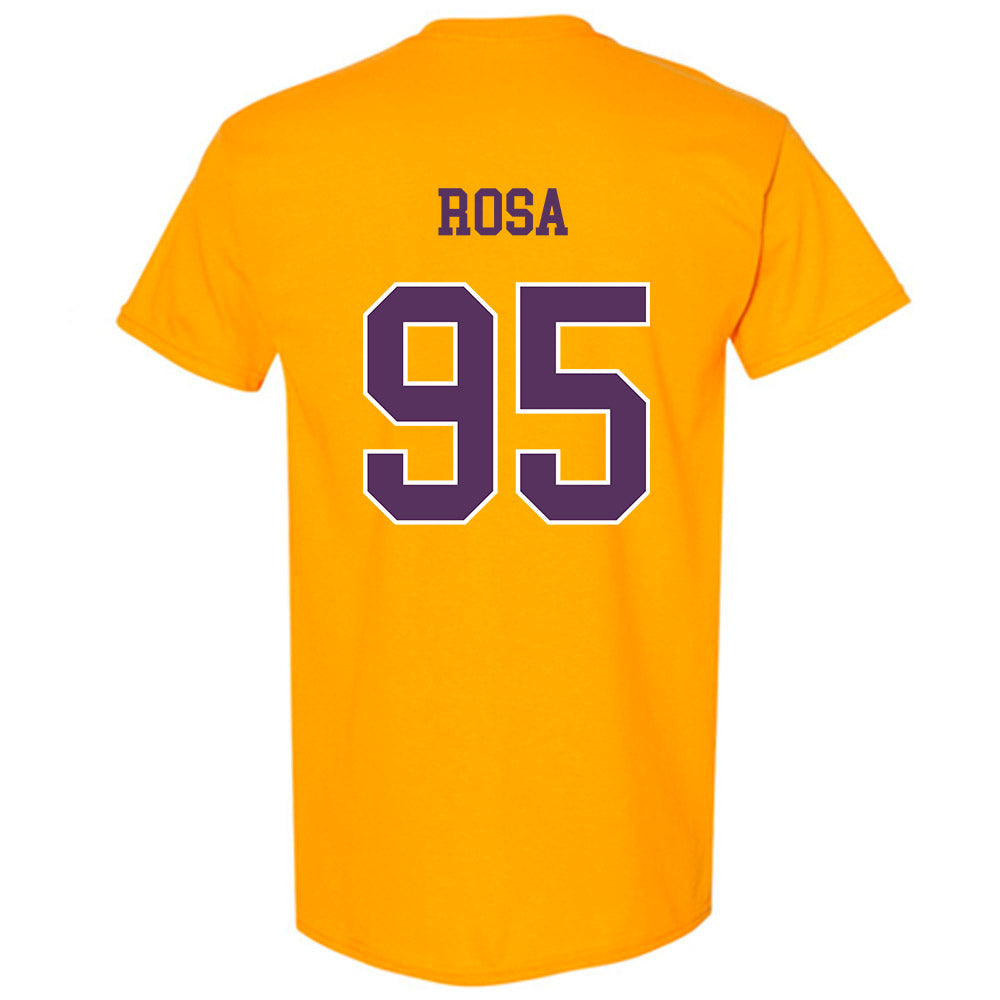 JMU - NCAA Football : Cristiano Rosa - Vintage Dukes T-Shirt-1