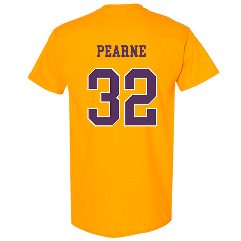 JMU - NCAA Baseball : Sam Pearne - Vintage Dukes T-Shirt-1