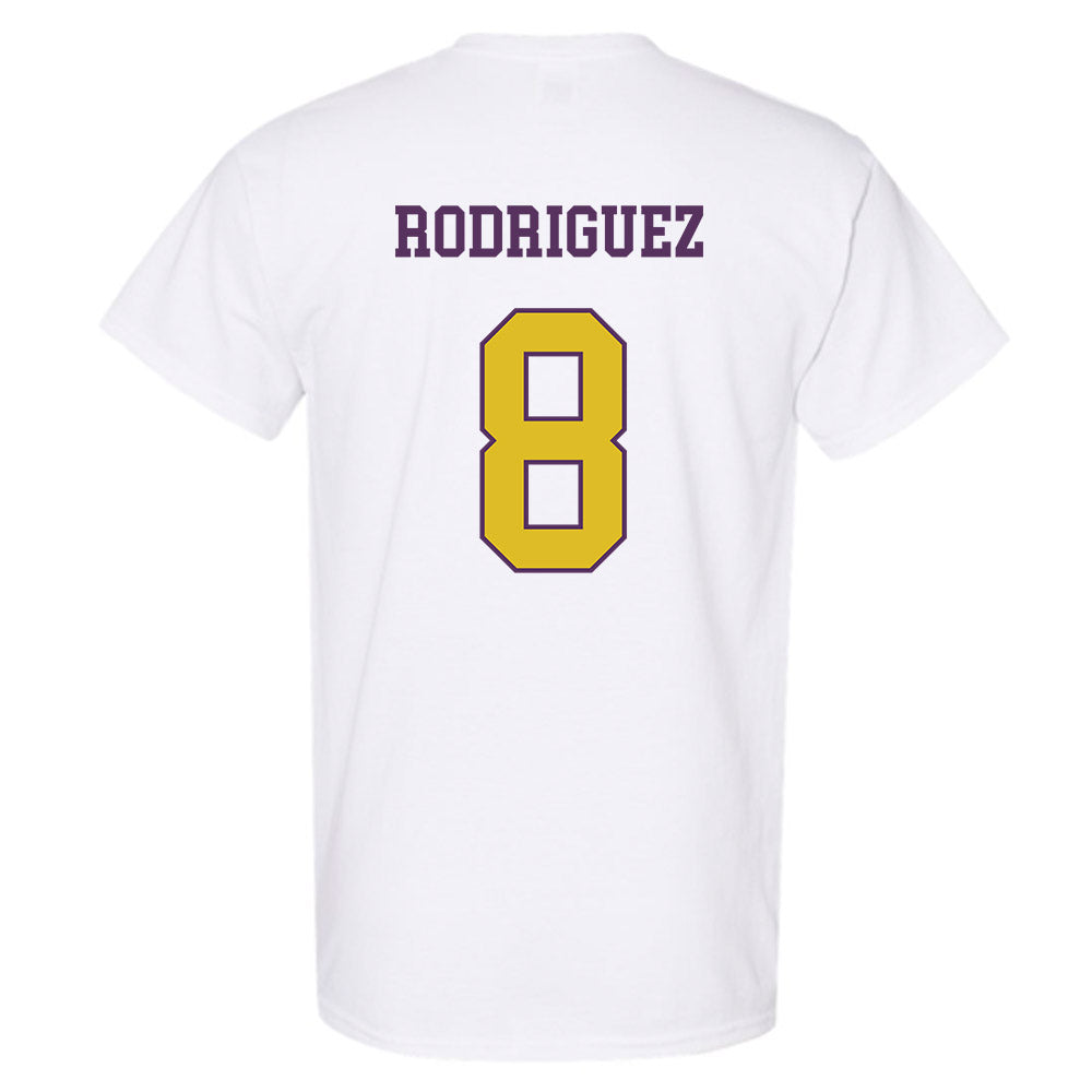 JMU - NCAA Men's Soccer : Zemi Rodriguez - Vintage Dukes T-Shirt-1