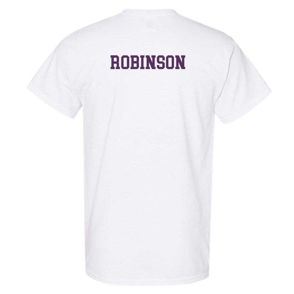 JMU - NCAA Women's Golf : Avery Robinson - Vintage Dukes T-Shirt-1
