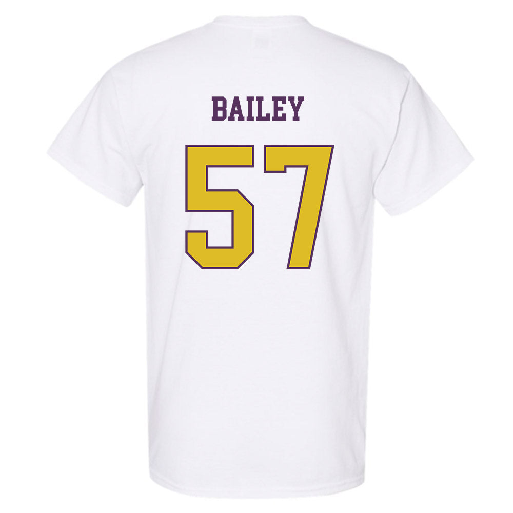 JMU - NCAA Football : Jacob Bailey - Vintage Dukes T-Shirt-1
