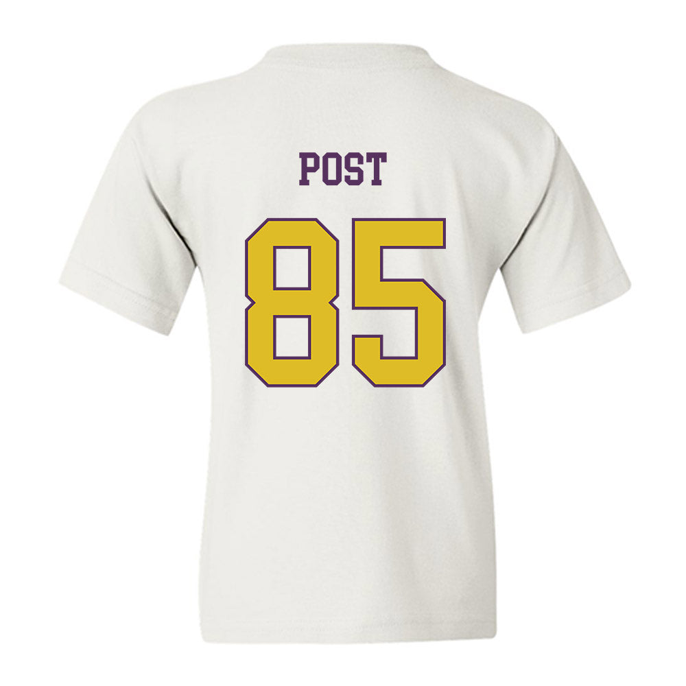 JMU - NCAA Football : Ryder Post - Vintage Dukes Youth T-Shirt-1