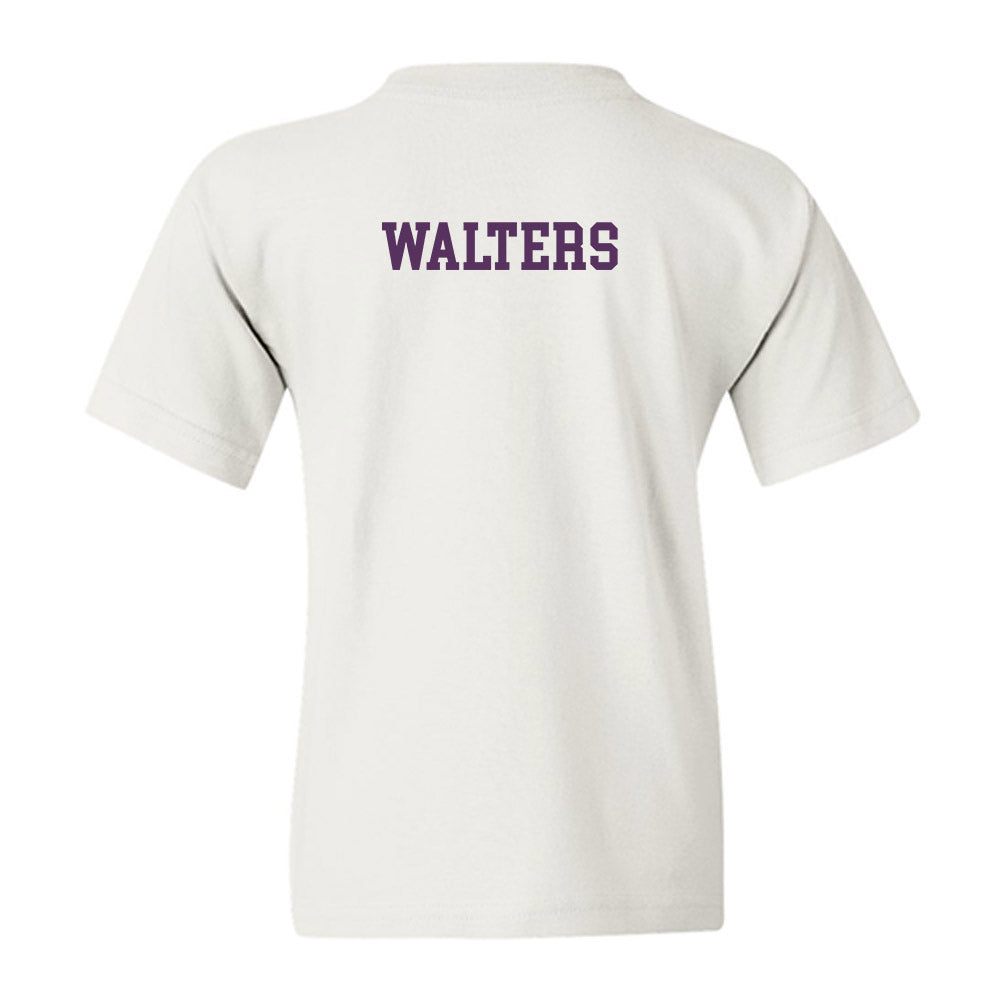 JMU - NCAA Women's Cross Country : Sidney Walters - Vintage Dukes Youth T-Shirt-1