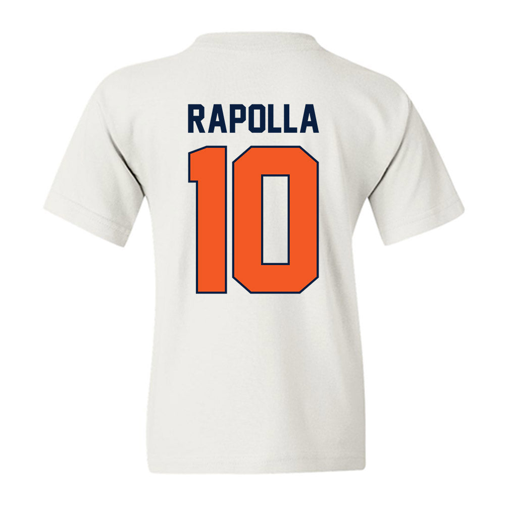 UTEP - NCAA Football : Hunter Rapolla - Vintage Miners Youth T-Shirt-1