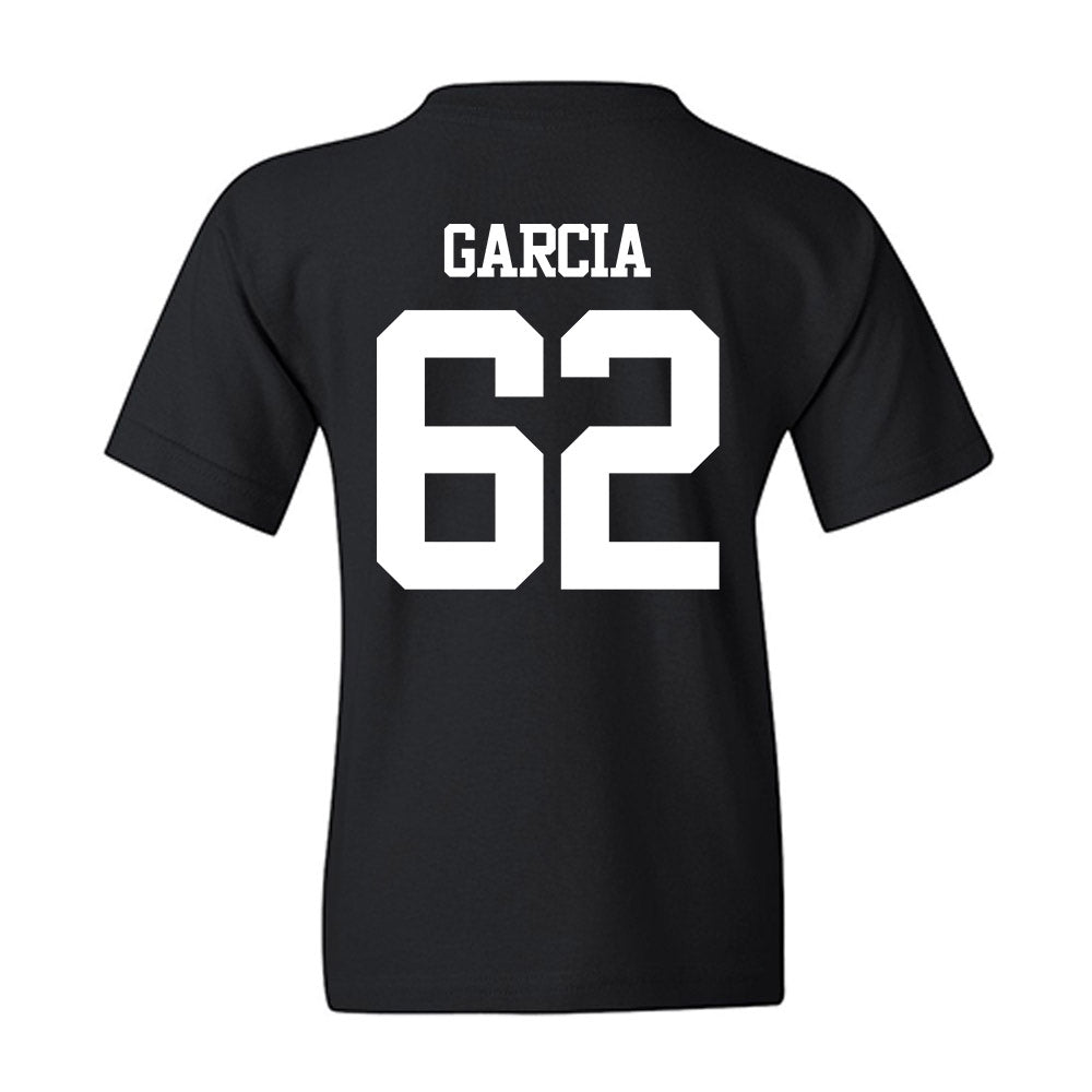 Texas A&M - NCAA Football : Marcus Garcia - Statement Youth T-Shirt-1