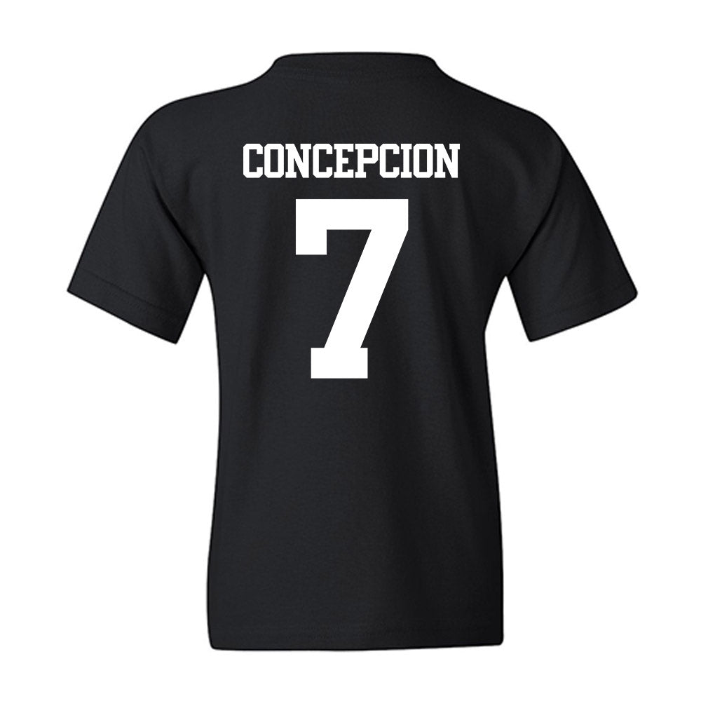Texas A&M - NCAA Football : Kevin Concepcion - Statement Youth T-Shirt-1