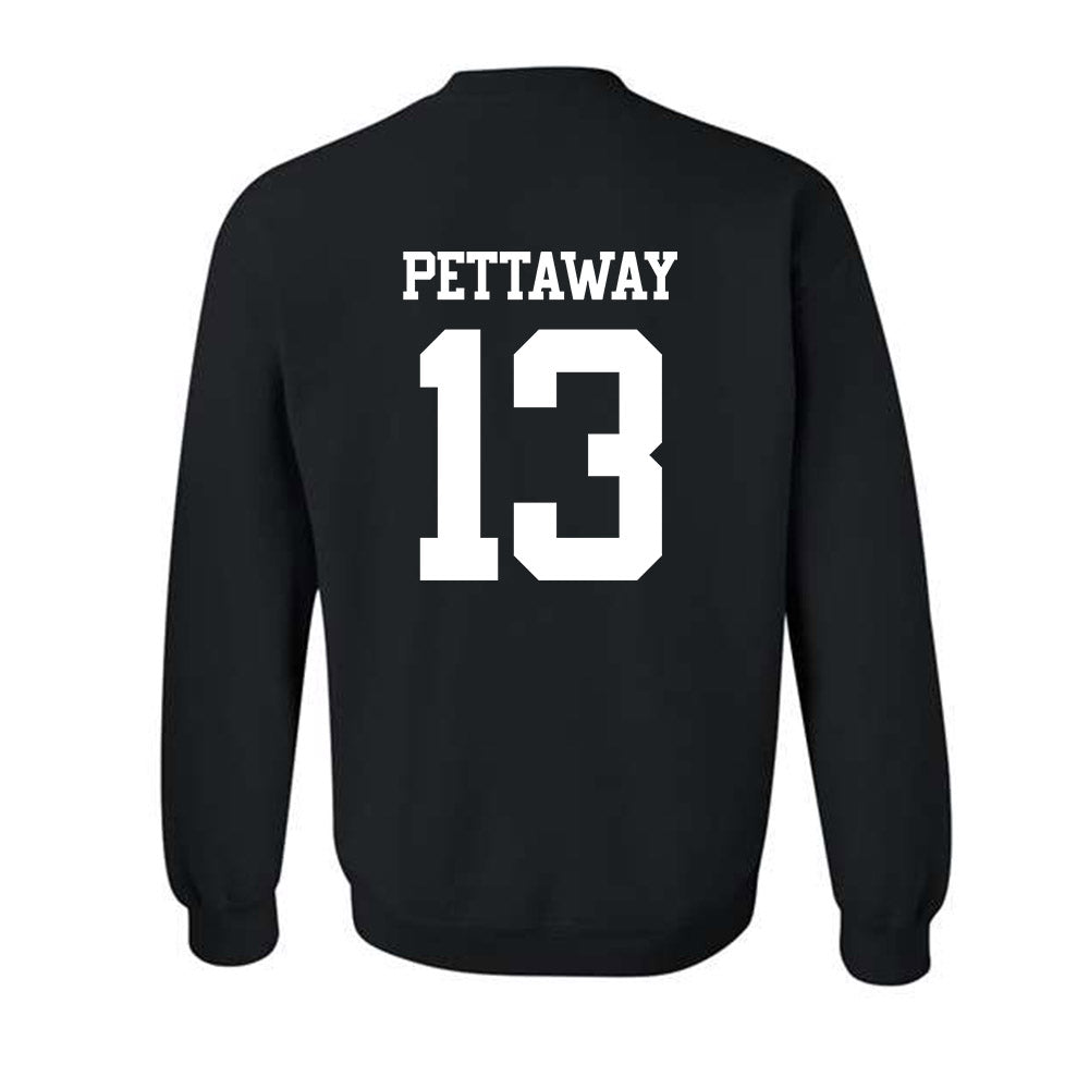 Texas A&M - NCAA Football : Deyjhon Pettaway - Statement Crewneck Sweatshirt-1