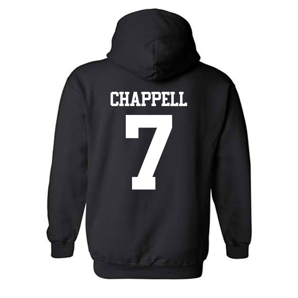 Texas A&M - NCAA Football : Tyreek Chappell - Statement Hooded Sweatshirt-1