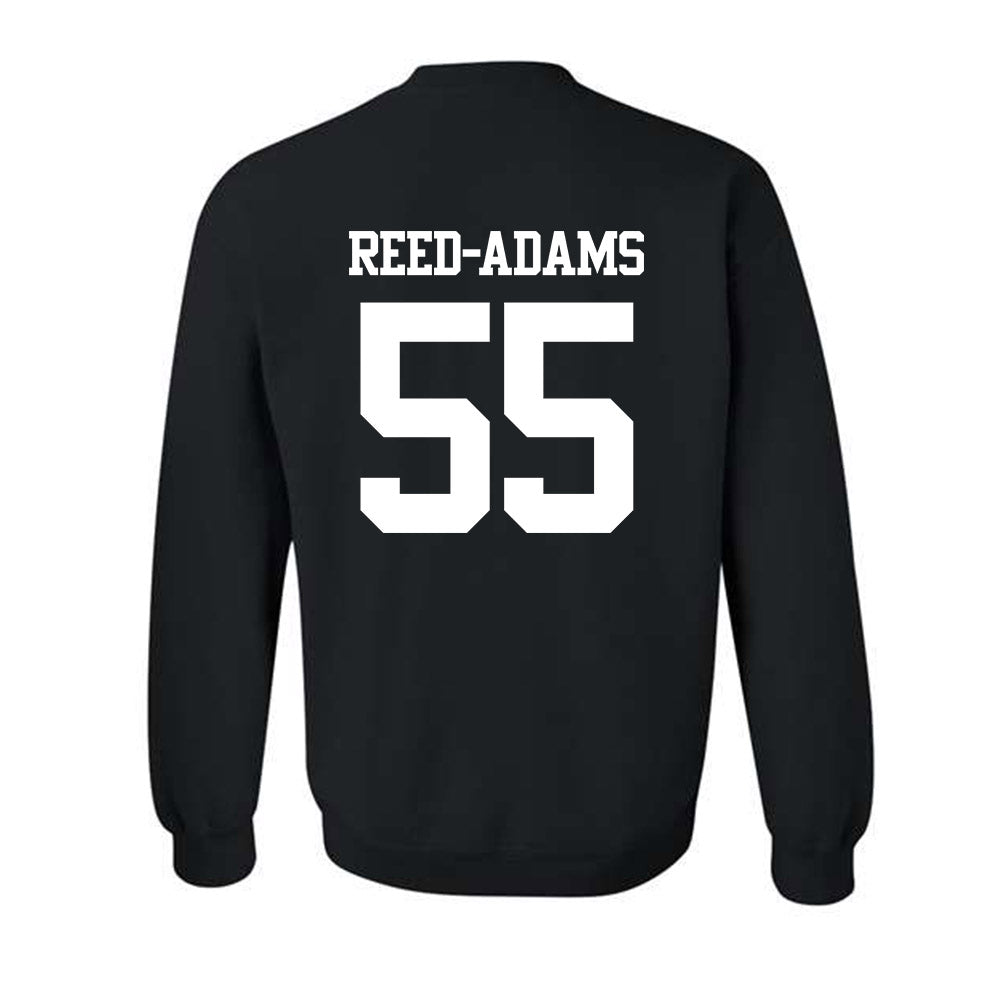 Texas A&M - NCAA Football : Ar'maj Reed-Adams - Statement Crewneck Sweatshirt-1
