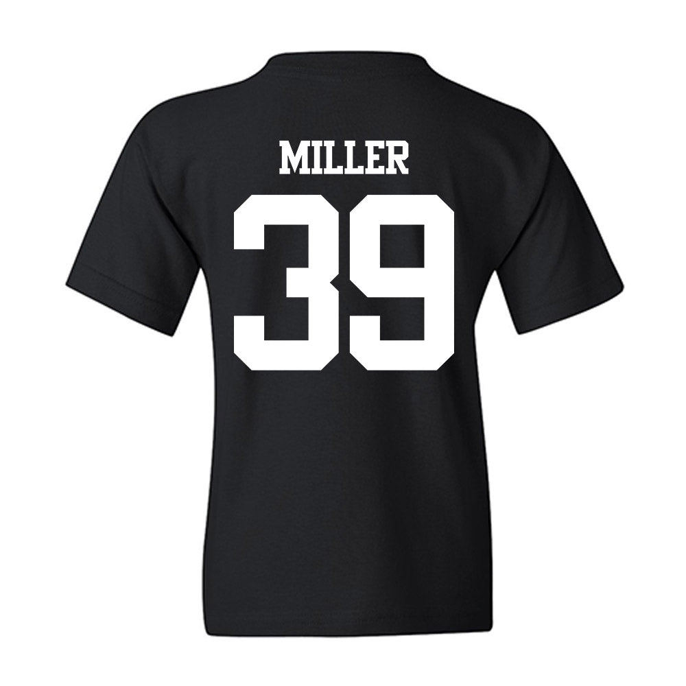 Texas A&M - NCAA Football : Luke Miller - Statement Youth T-Shirt-1