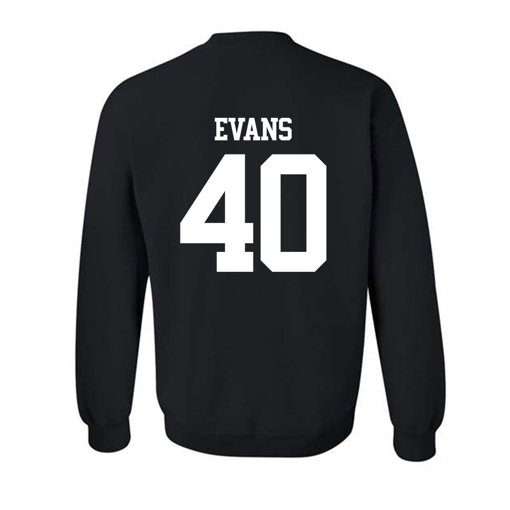 Texas A&M - NCAA Football : Gray Evans - Statement Crewneck Sweatshirt-1