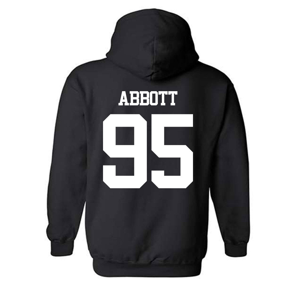 Texas A&M - NCAA Football : Alex Abbott - Statement Hooded Sweatshirt-1