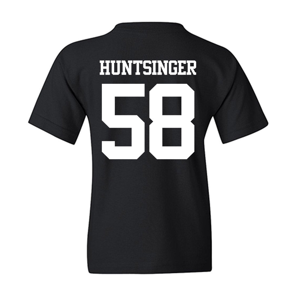 Texas A&M - NCAA Football : William Huntsinger - Statement Youth T-Shirt-1