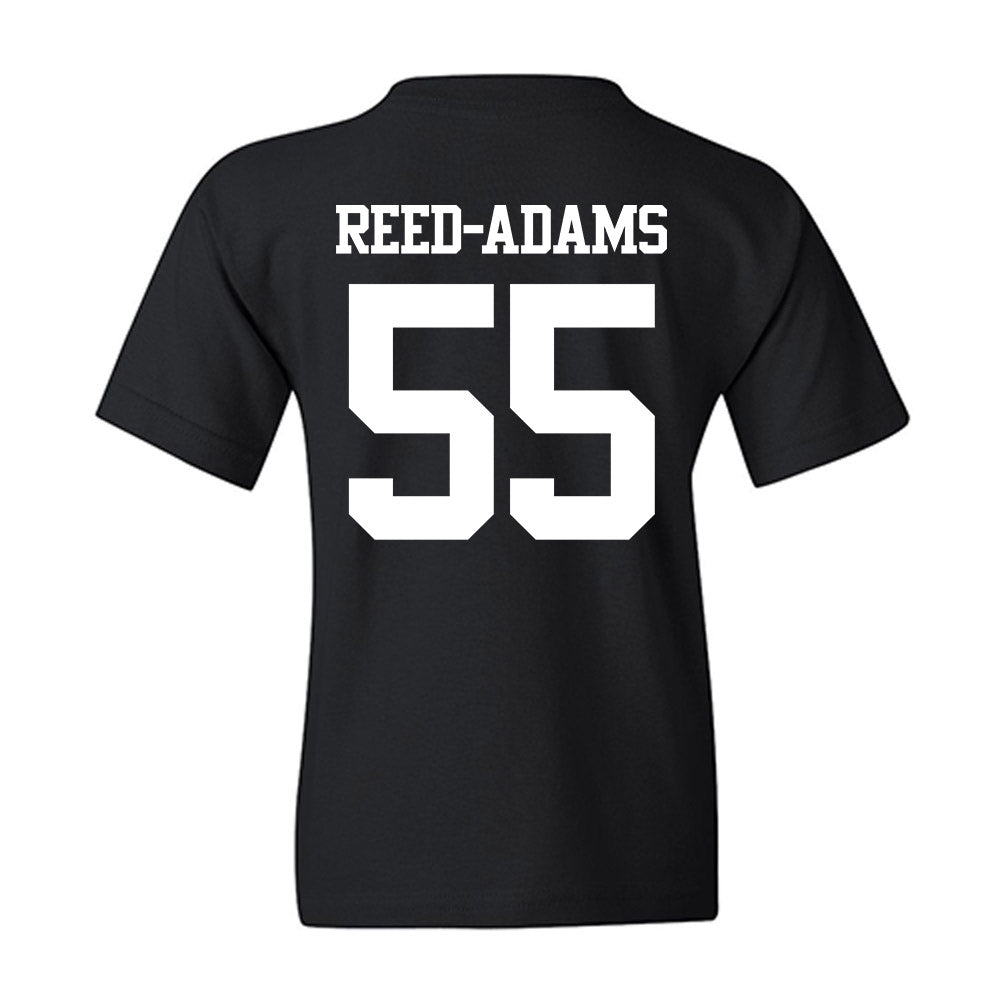 Texas A&M - NCAA Football : Ar'maj Reed-Adams - Statement Youth T-Shirt-1