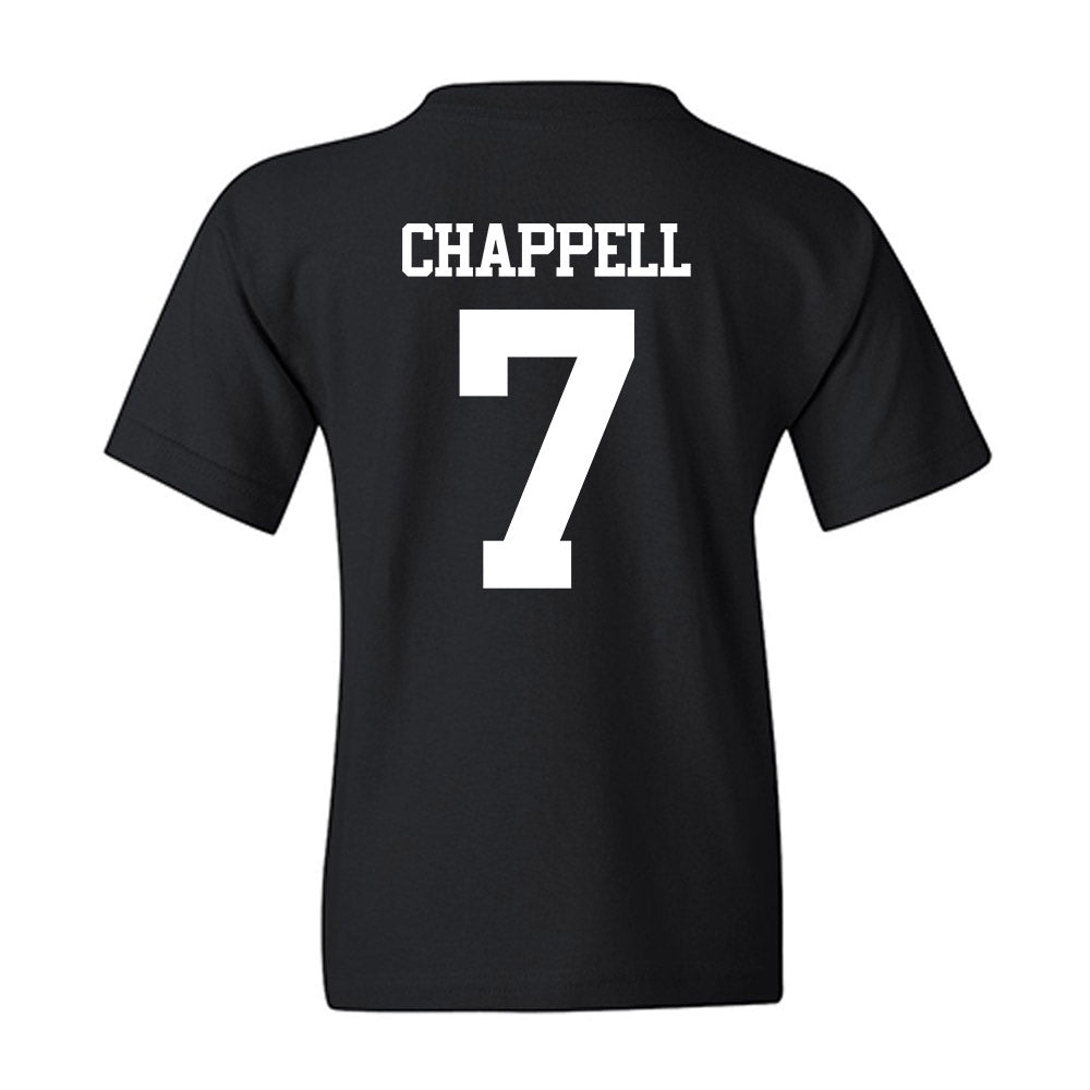 Texas A&M - NCAA Football : Tyreek Chappell - Statement Youth T-Shirt-1