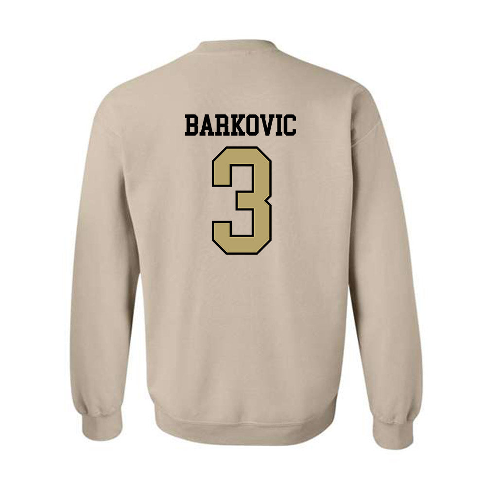 Ferrum - NCAA Women's Lacrosse : Lana Barkovic - Classic Shersey Crewneck Sweatshirt-1
