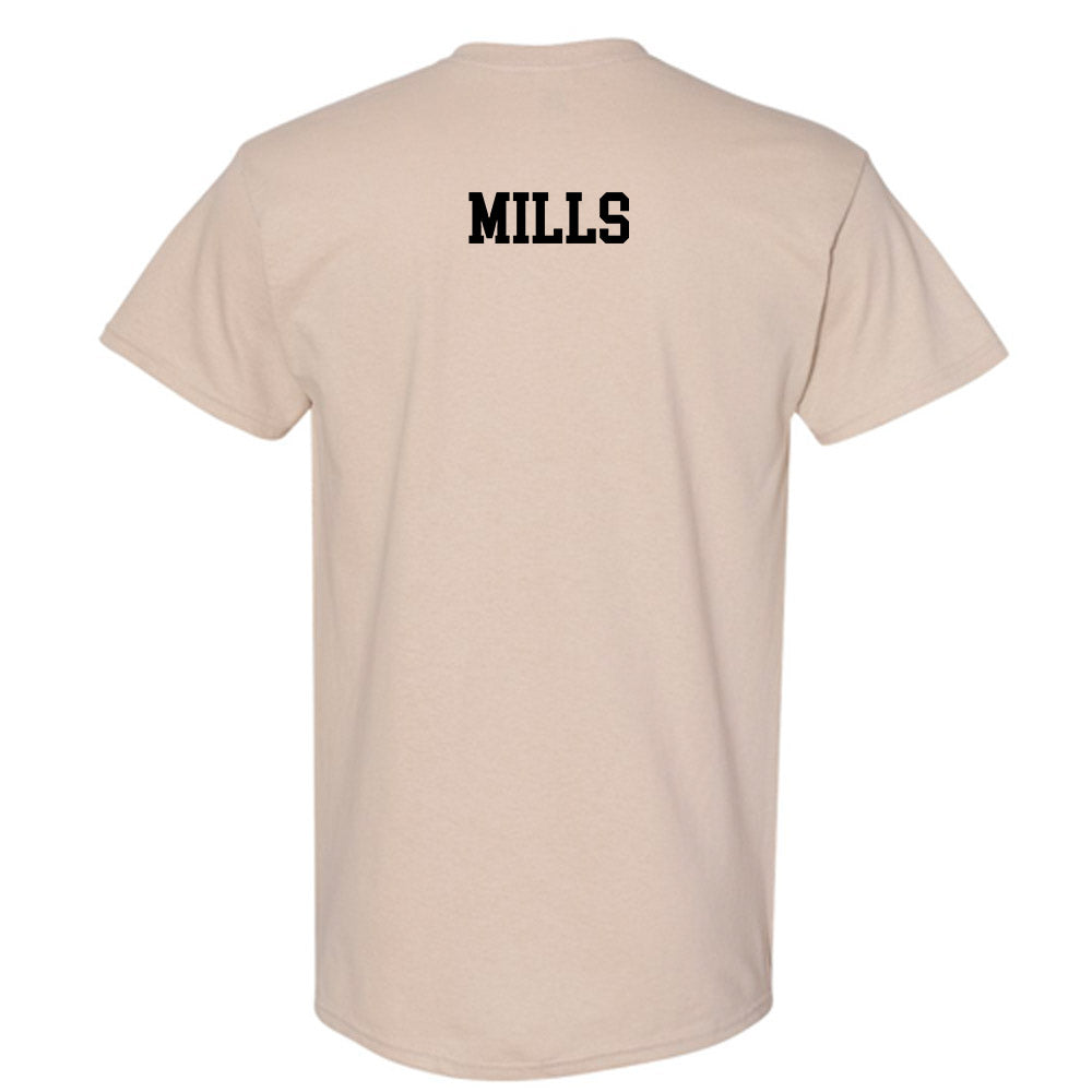Ferrum - NCAA Men's Track & Field : Josh Mills - Classic Shersey T-Shirt-1
