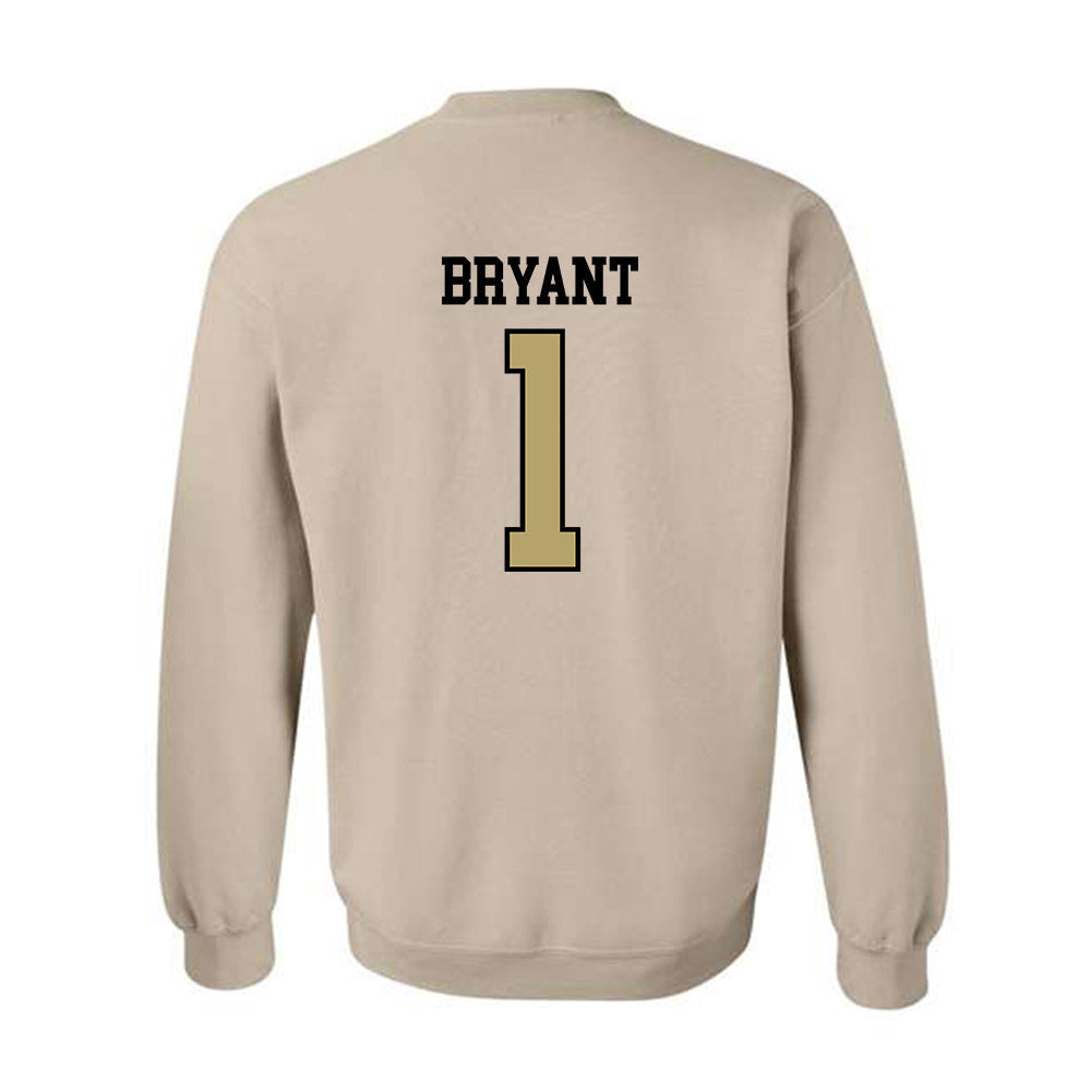 Ferrum - NCAA Football : Tyrik Bryant - Classic Shersey Crewneck Sweatshirt-1