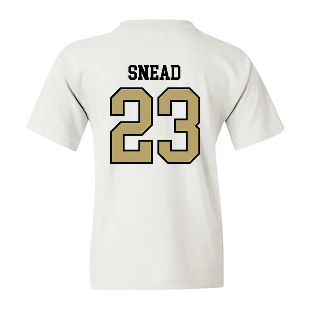 Ferrum - NCAA Softball : Zoey Snead - Classic Shersey Youth T-Shirt-1