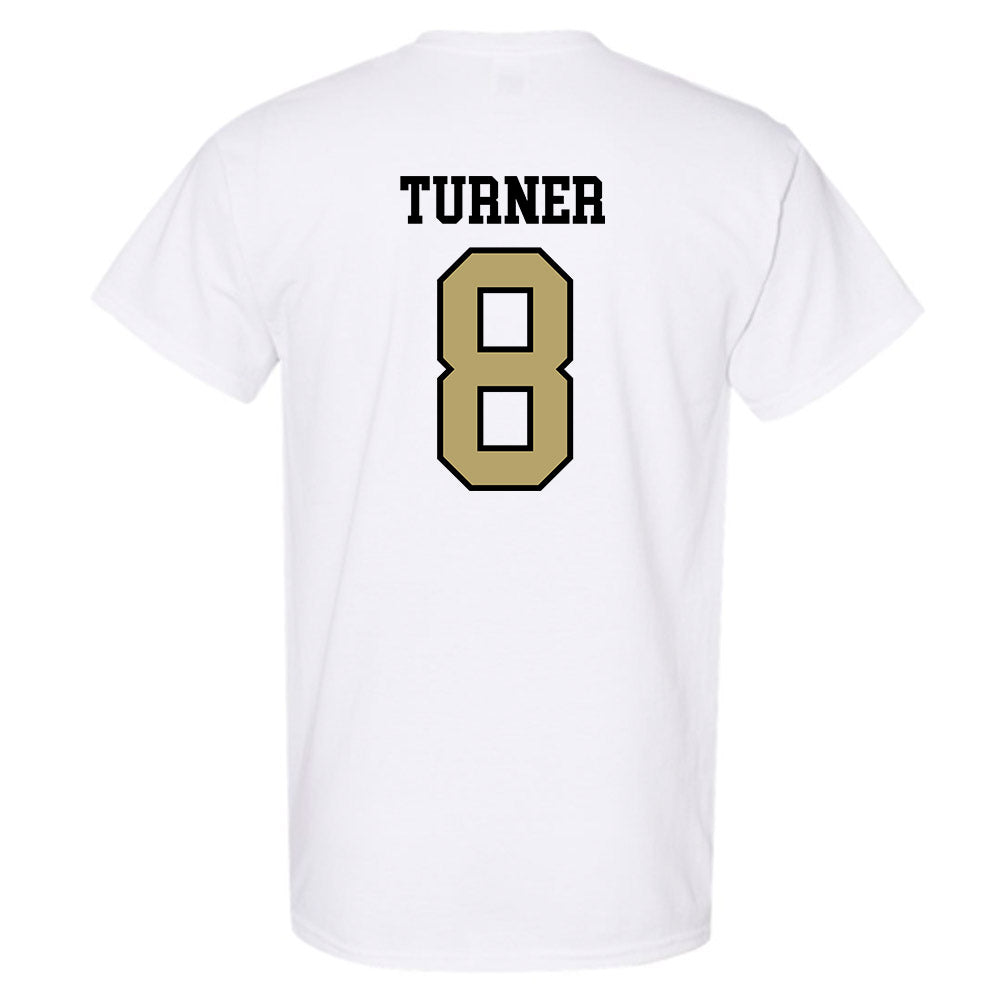 Ferrum - NCAA Flag Football : Miracle Turner - Classic Shersey T-Shirt-1