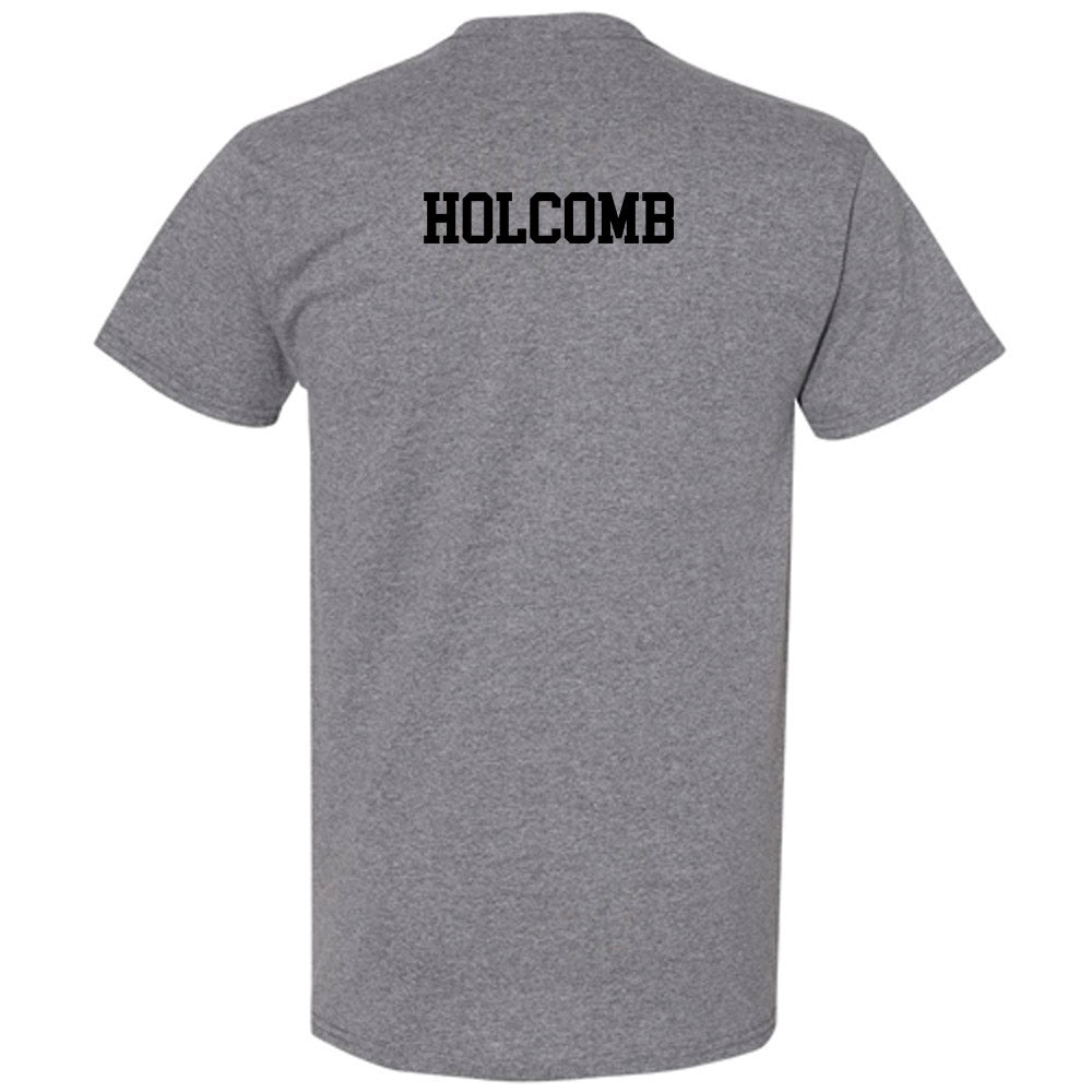 Ferrum - NCAA Men's Track & Field : Kyle Holcomb - Classic Shersey T-Shirt-1