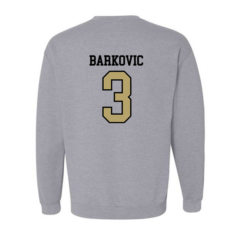 Ferrum - NCAA Women's Lacrosse : Lana Barkovic - Classic Shersey Crewneck Sweatshirt-1