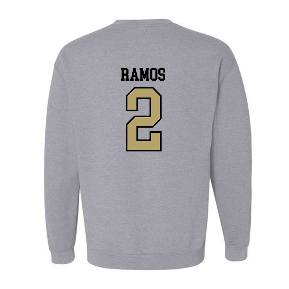 Ferrum - NCAA Women's Basketball : Star Ramos - Classic Shersey Crewneck Sweatshirt-1