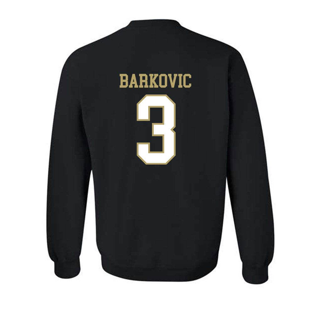 Ferrum - NCAA Women's Lacrosse : Lana Barkovic - Classic Shersey Crewneck Sweatshirt-1
