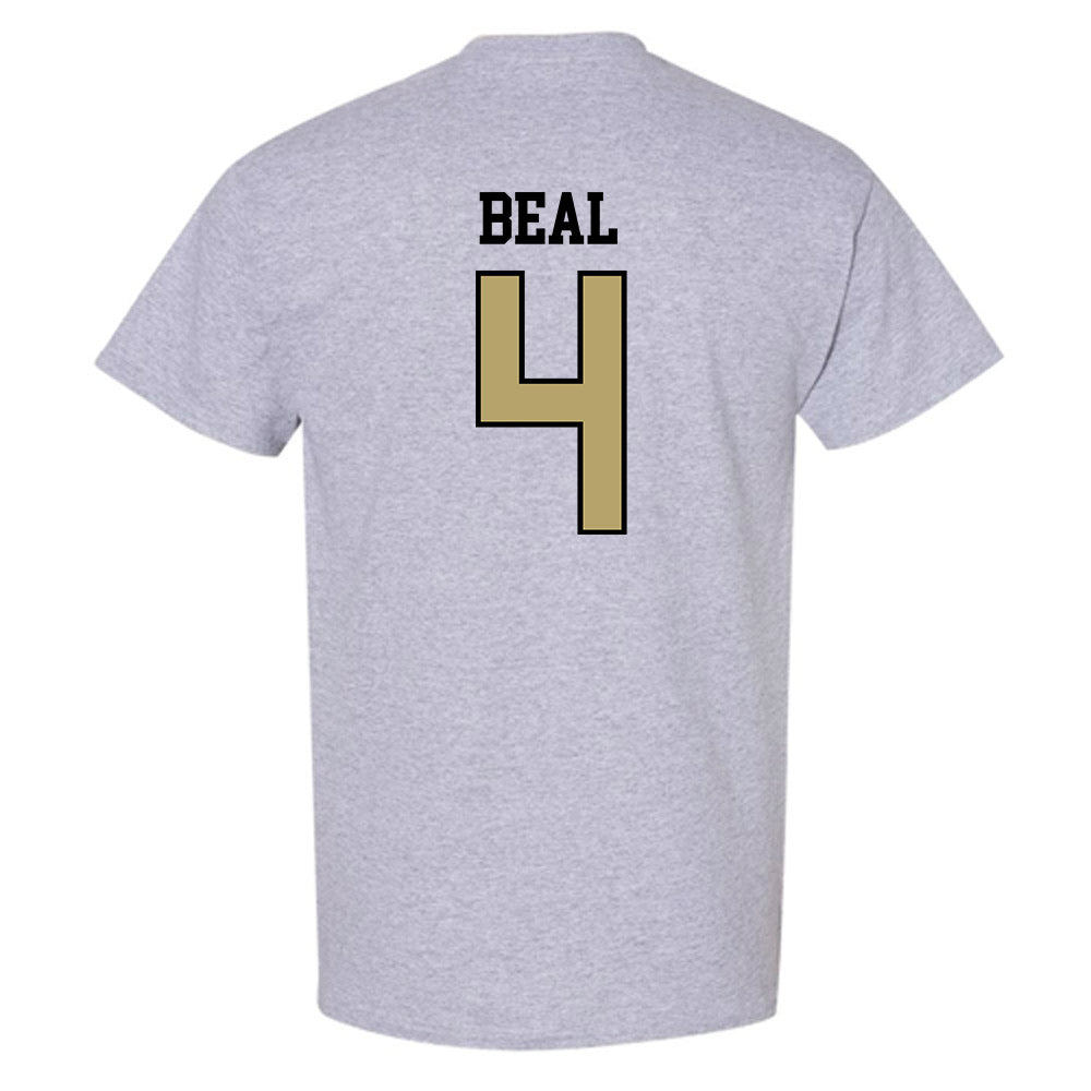 Ferrum - NCAA Football : Kobie Beal - Classic Shersey T-Shirt-1