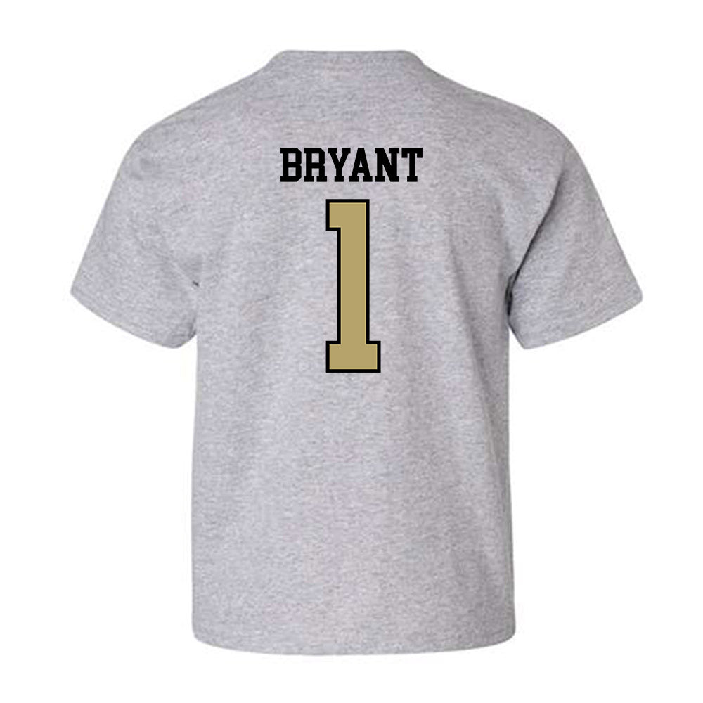 Ferrum - NCAA Football : Tyrik Bryant - Classic Shersey Youth T-Shirt-1