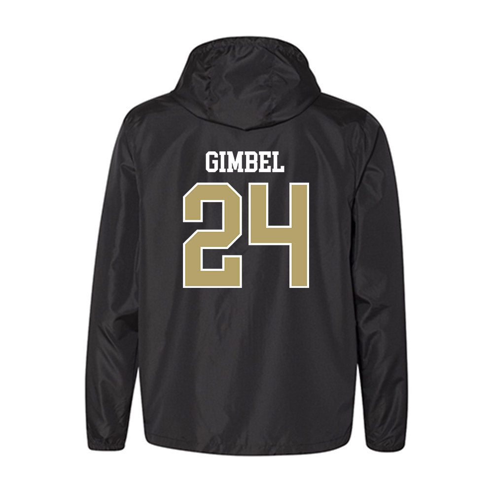 Ferrum - NCAA Women's Soccer : Taylin Gimbel - Windbreaker-1