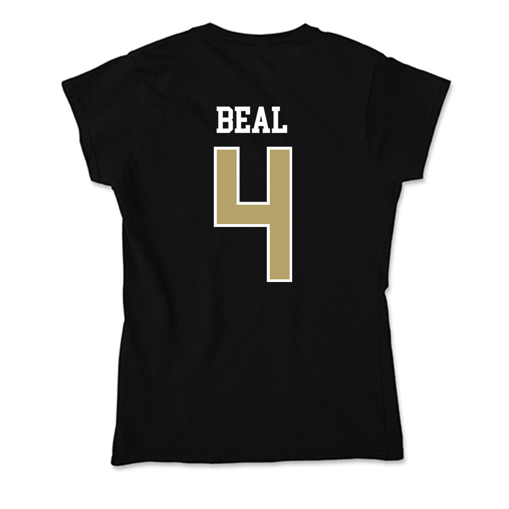 Ferrum - NCAA Football : Kobie Beal - Classic Shersey Soft Style Women’s T-Shirt-1