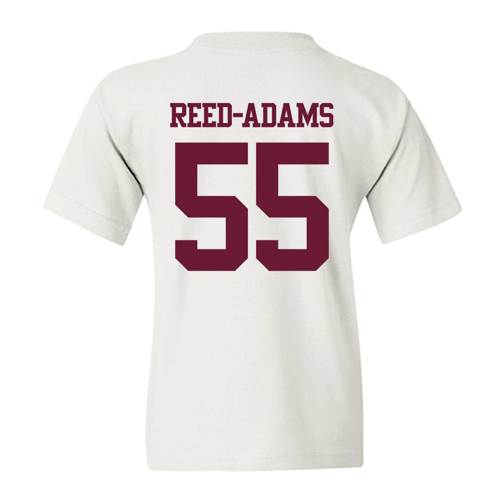 Texas A&M - NCAA Football : Ar'maj Reed-Adams - Statement Shersey Youth T-Shirt-1