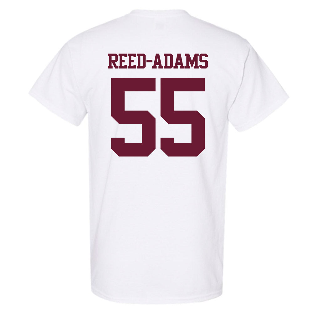 Texas A&M - NCAA Football : Ar'maj Reed-Adams - Statement Shersey T-Shirt-1