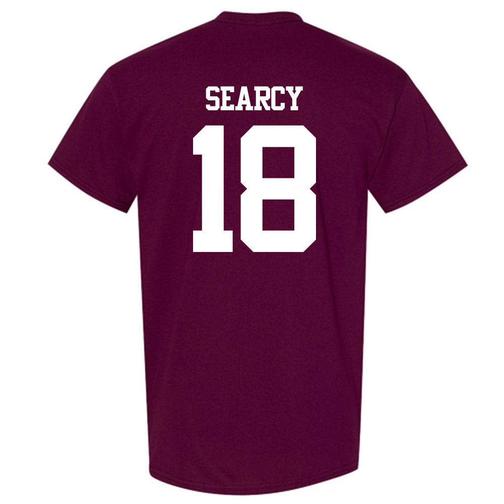 Texas A&M - NCAA Football : T.J. Searcy - Statement Shersey T-Shirt-1