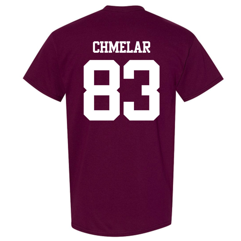 Texas A&M - NCAA Football : Colton Chmelar - Statement Shersey T-Shirt-1